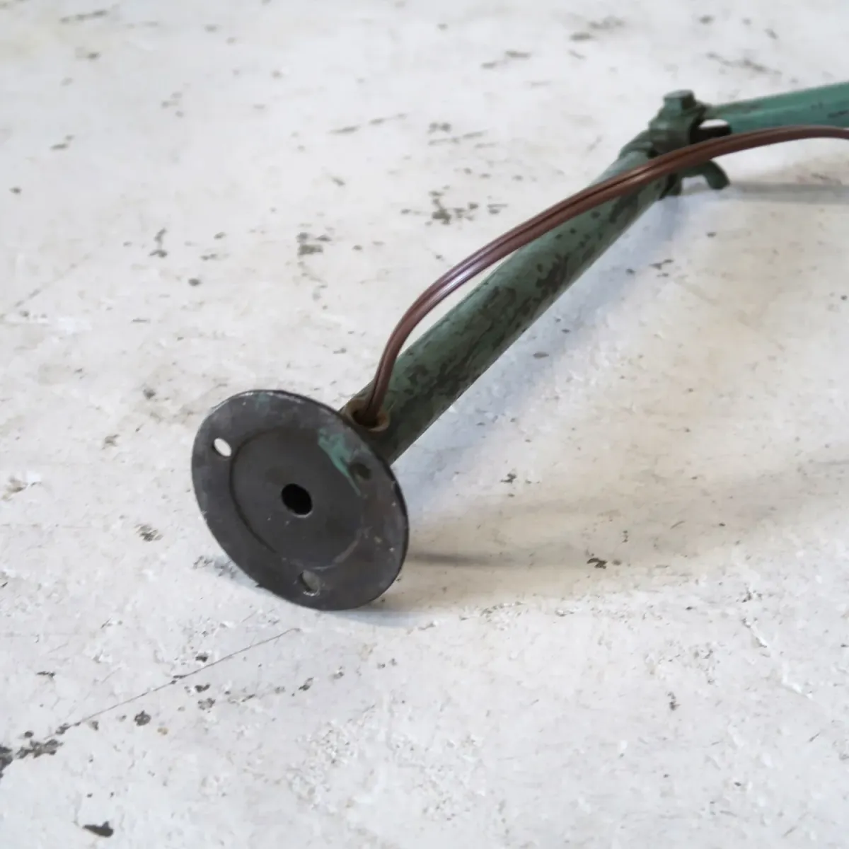 ビンテージ マシンランプ