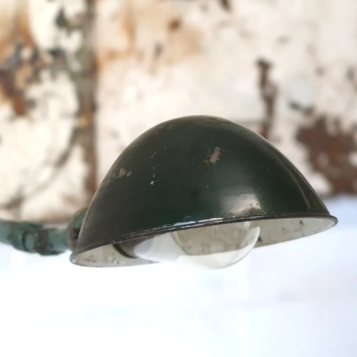 ビンテージ マシンランプ