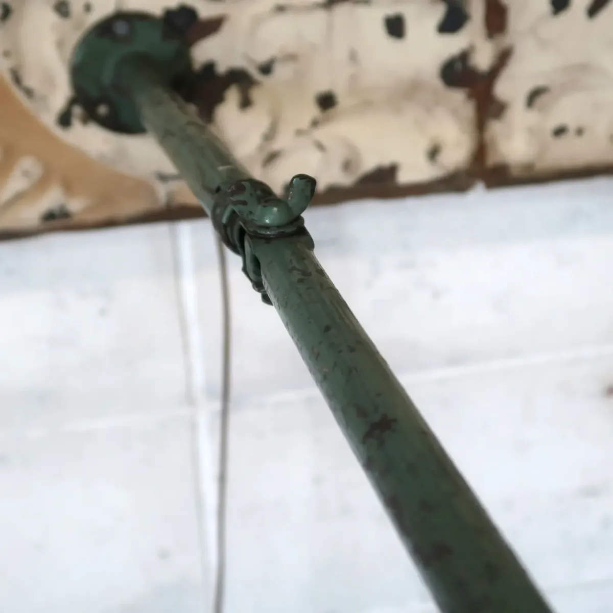 ビンテージ マシンランプ