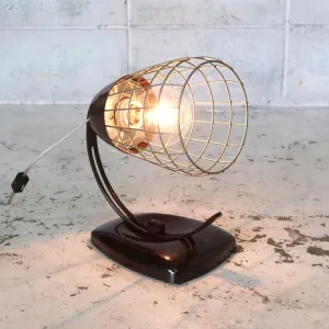 GE ビンテージ 2wayランプ ベークライト