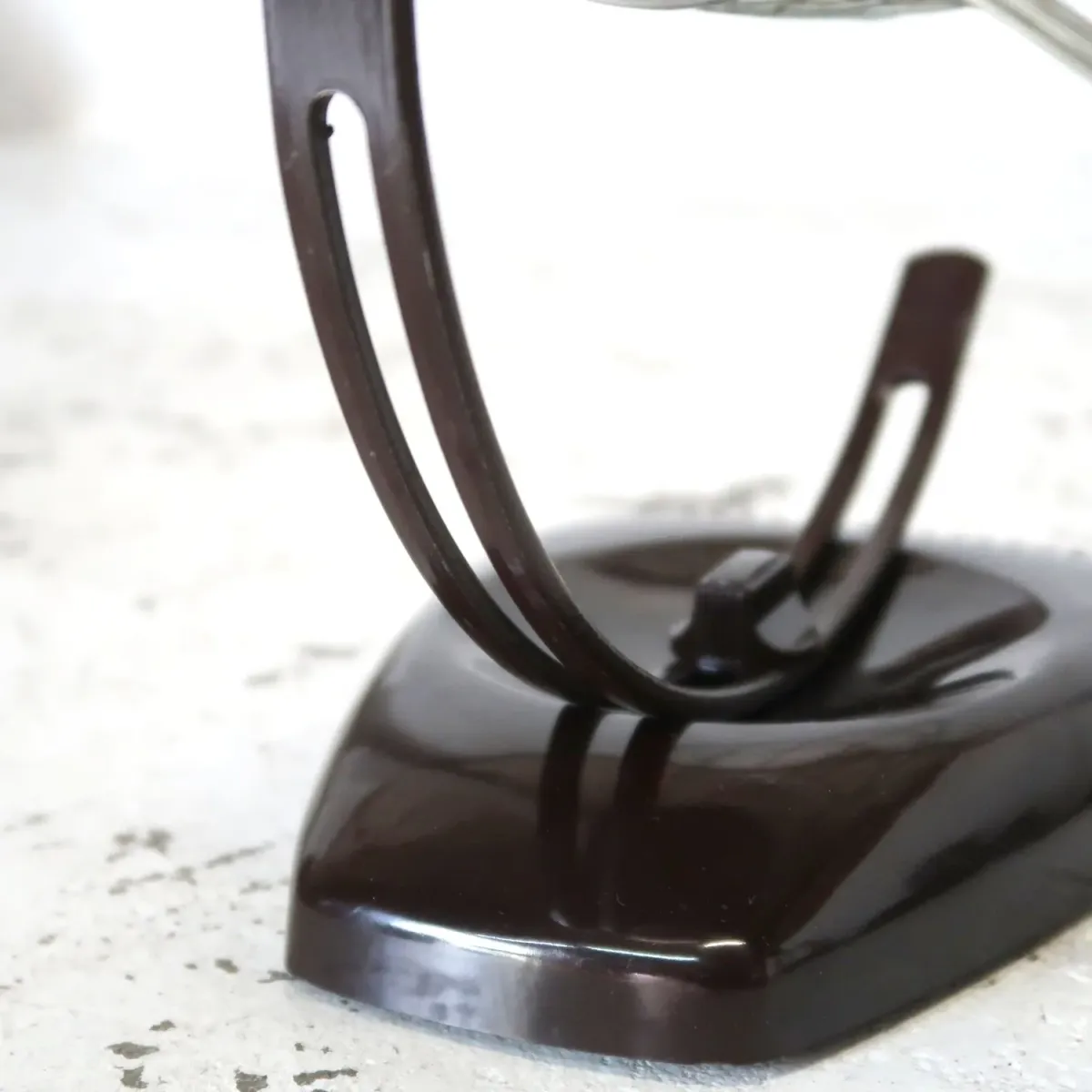 GE ビンテージ 2wayランプ ベークライト