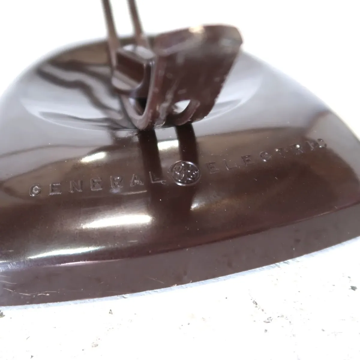 GE ビンテージ 2wayランプ ベークライト