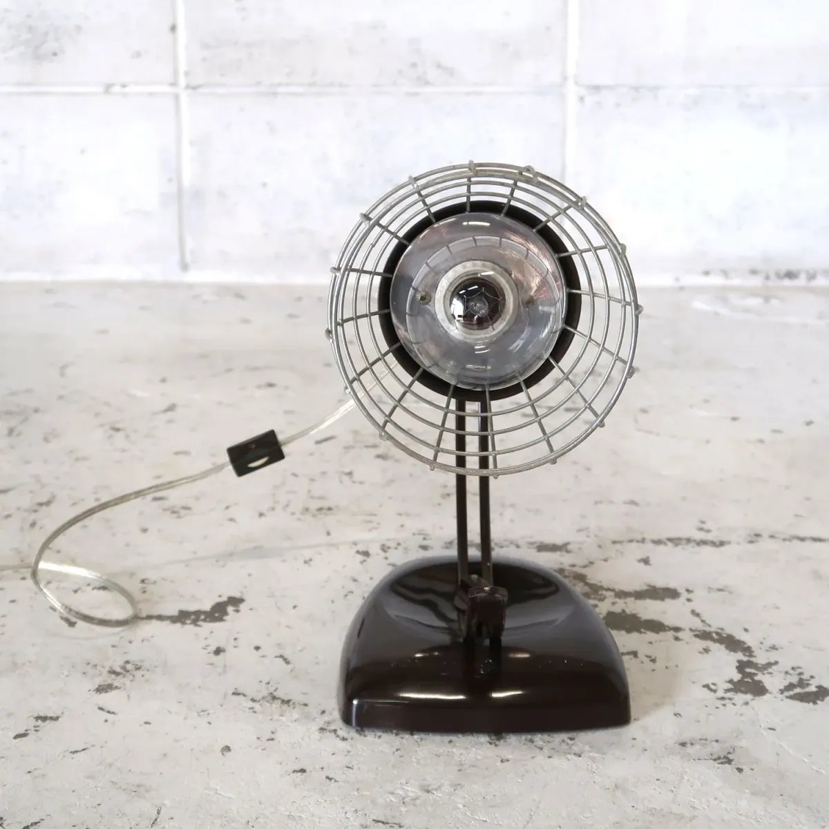 GE ビンテージ 2wayランプ ベークライト