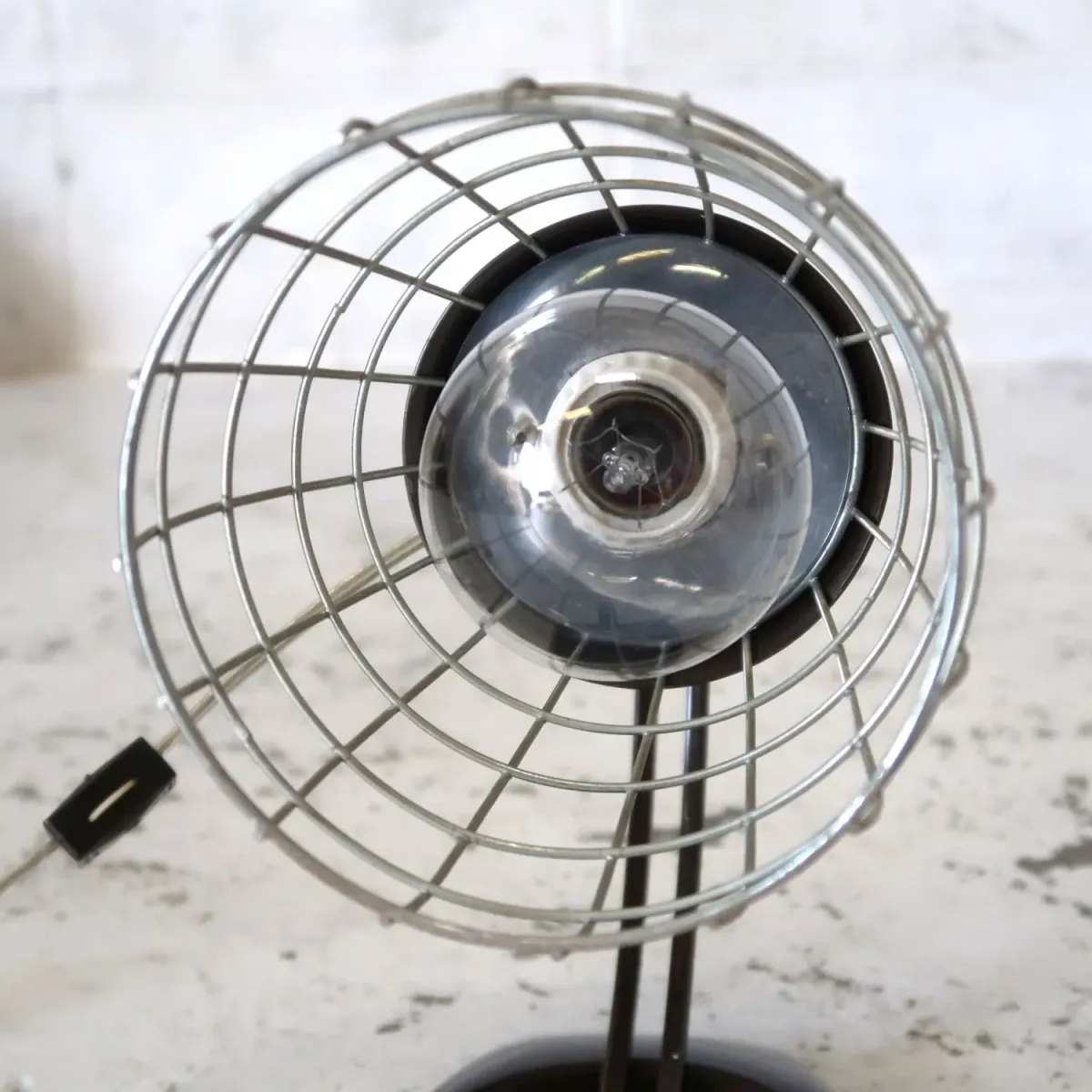 GE ビンテージ 2wayランプ ベークライト