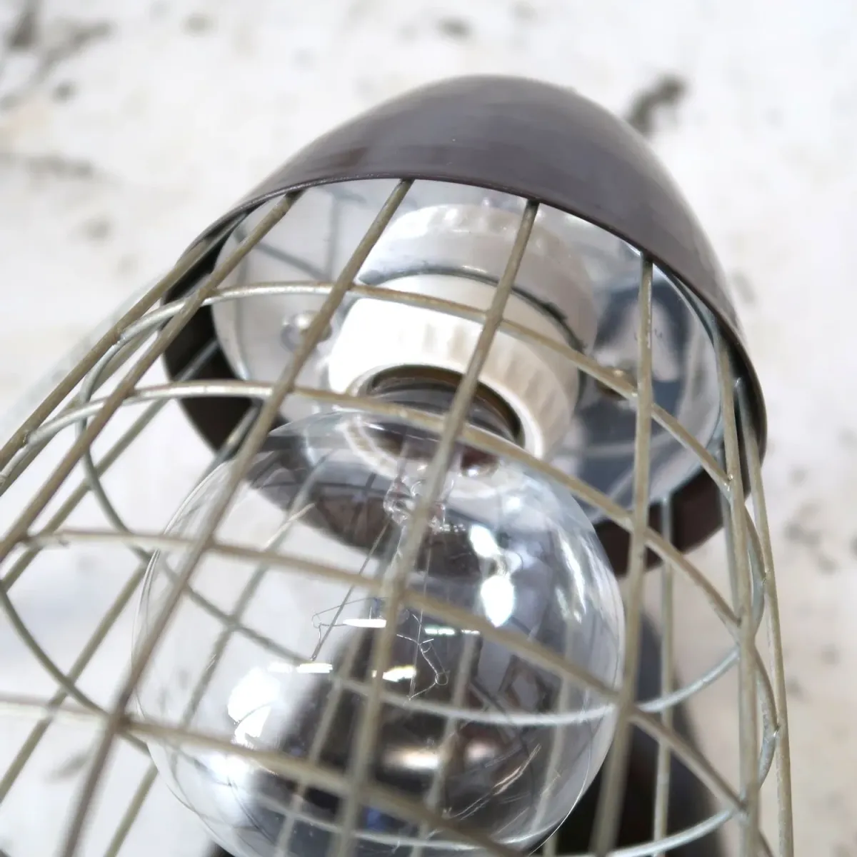 GE ビンテージ 2wayランプ ベークライト