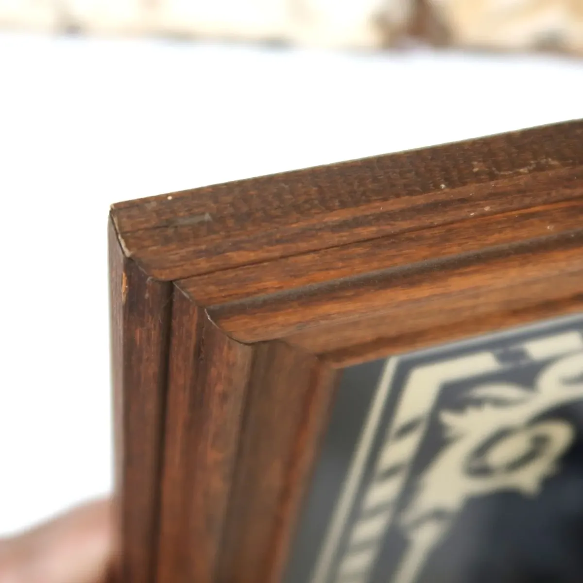 Henry Weinhard's ビンテージ パブミラー