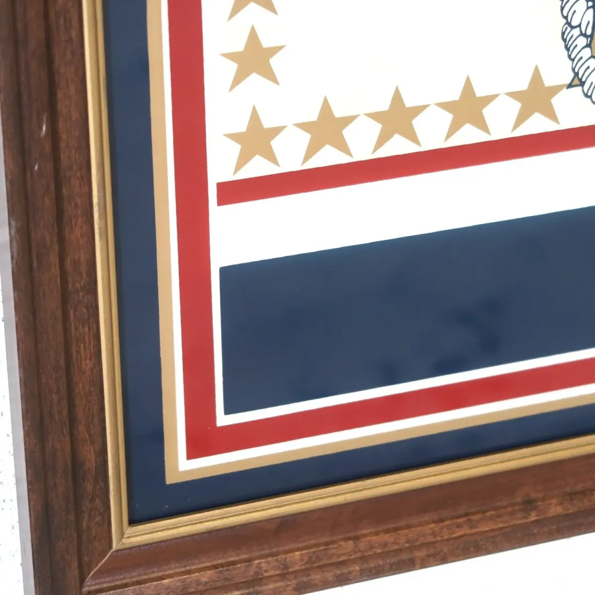 U.S. MARINES ビンテージ パブミラー