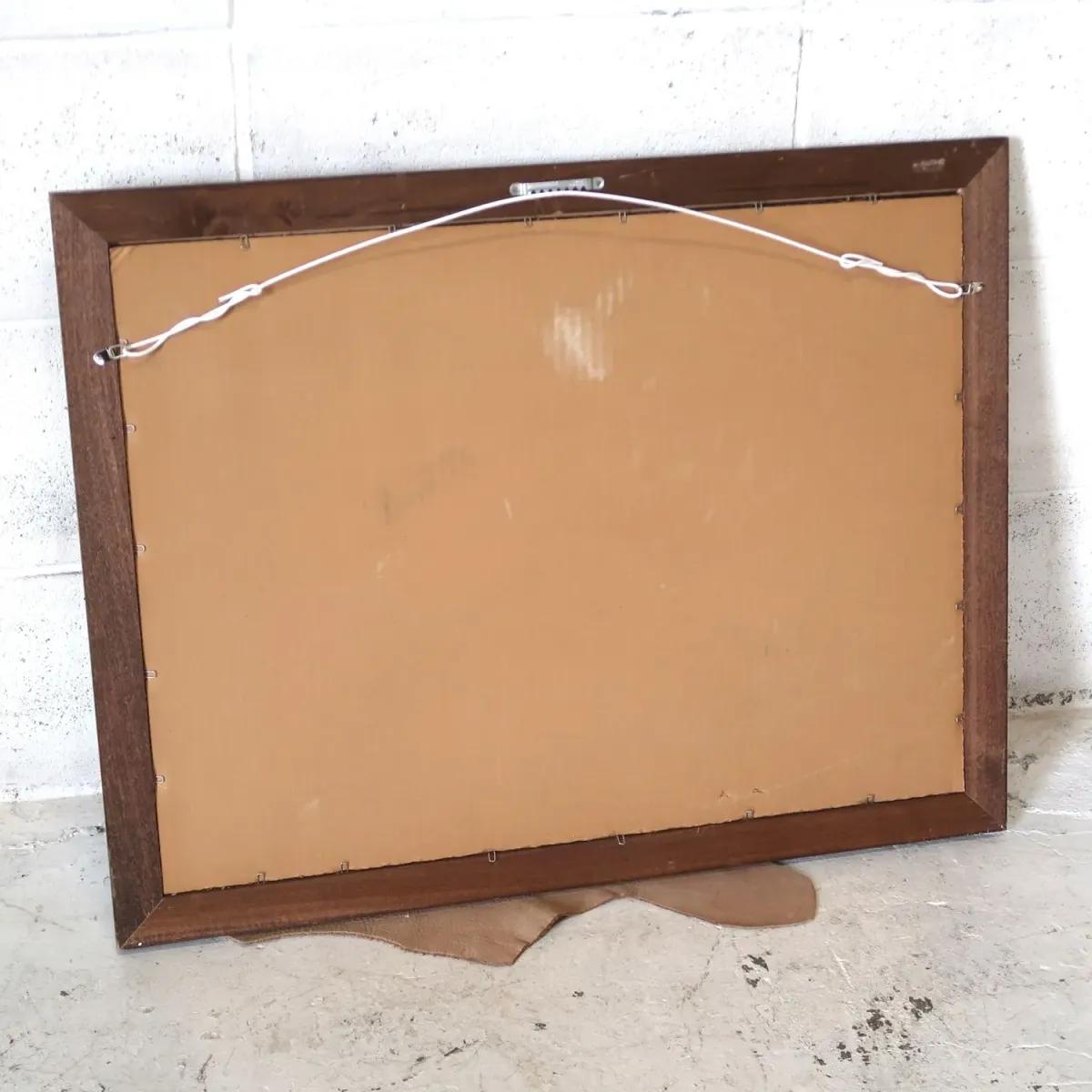 U.S. MARINES ビンテージ パブミラー