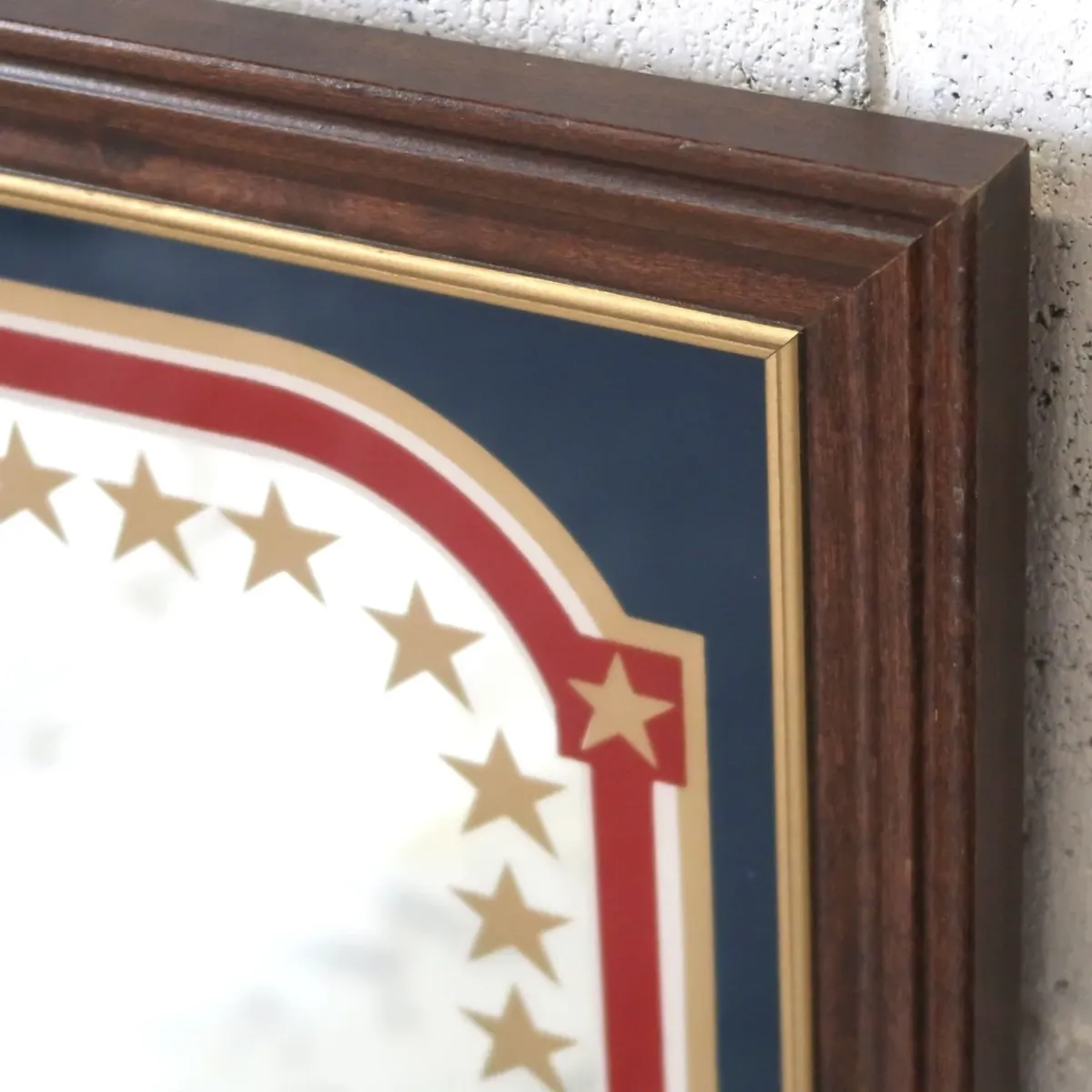 U.S. MARINES ビンテージ パブミラー