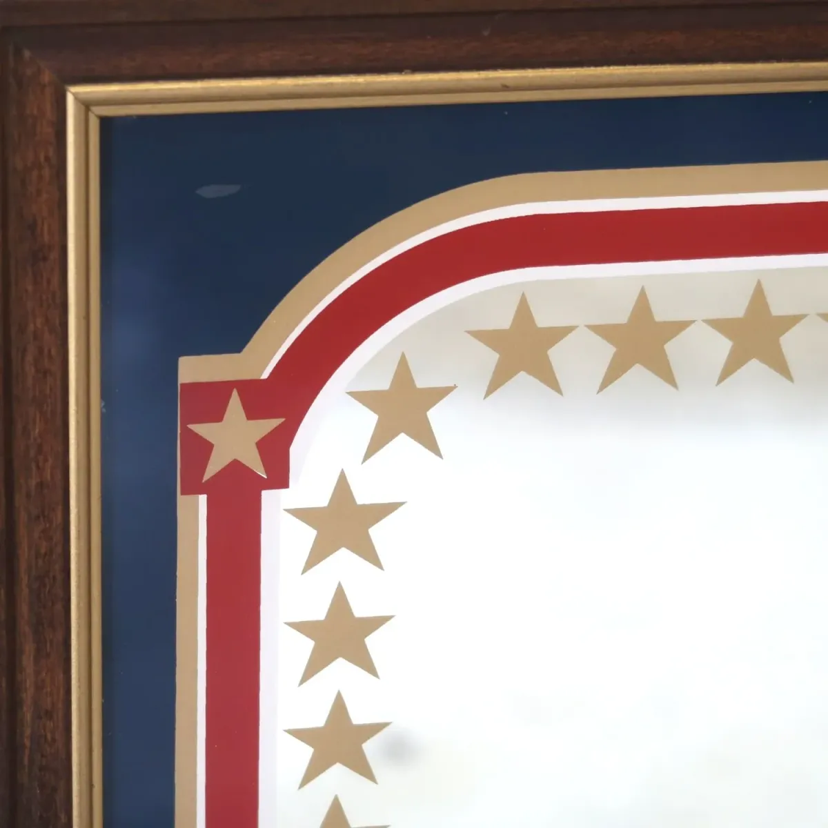 U.S. MARINES ビンテージ パブミラー