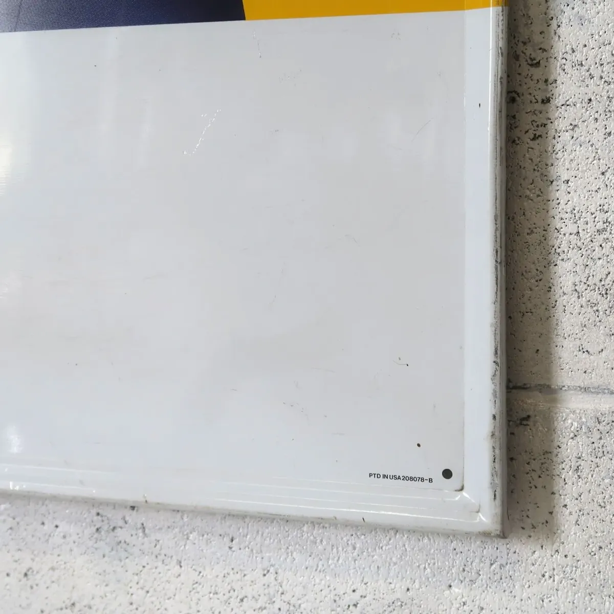 CAMEL ビンテージ メタルサイン