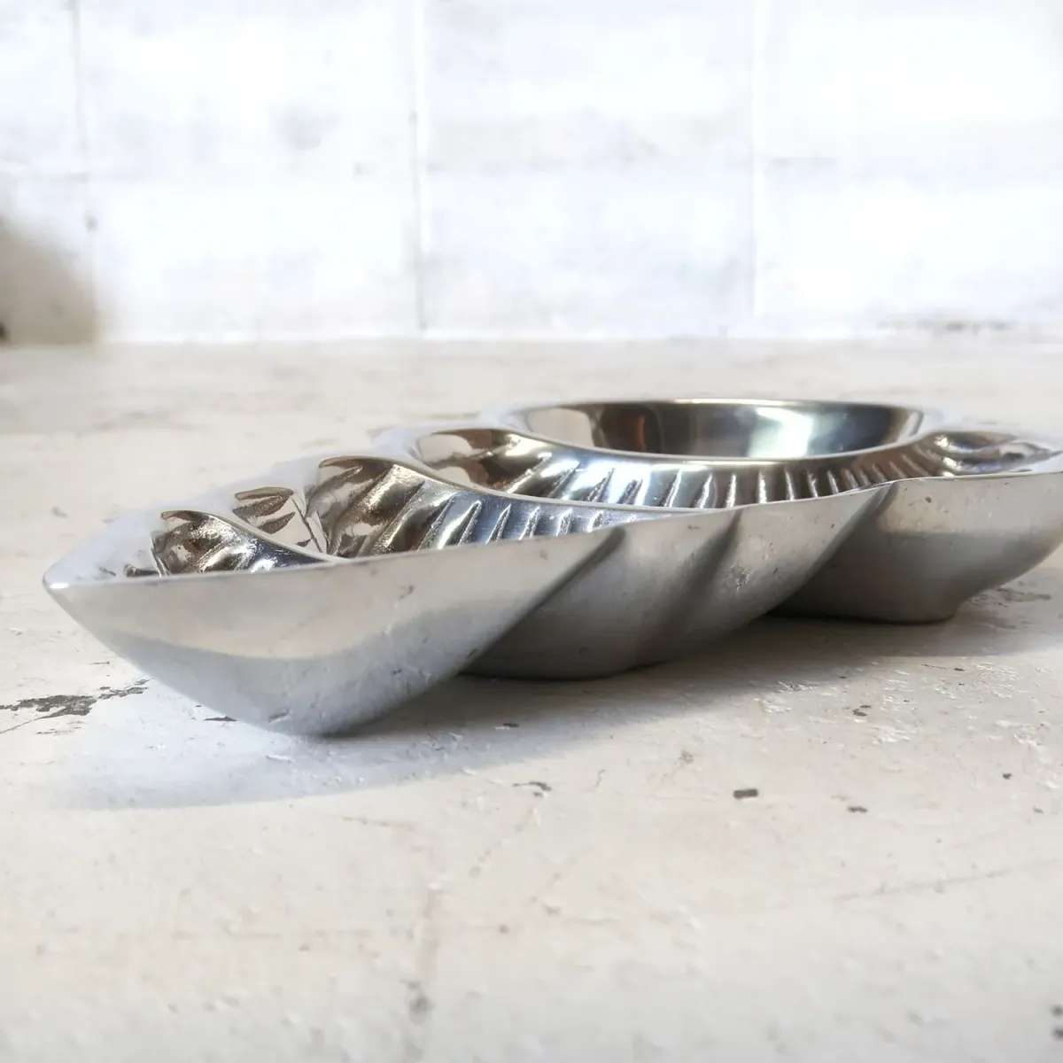 ビンテージ メタルトレイ