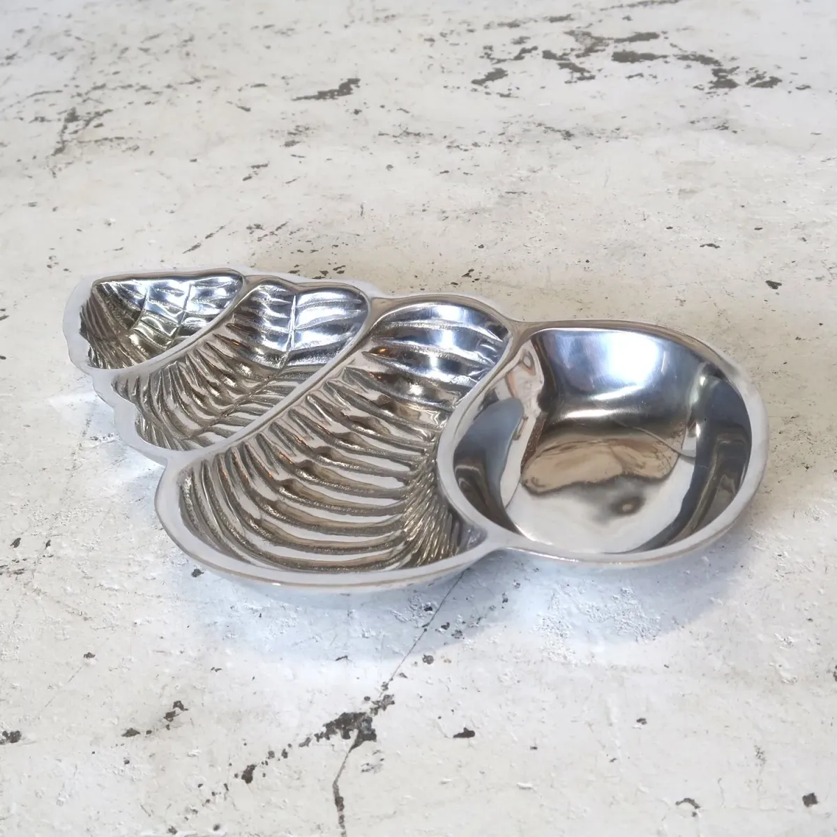 ビンテージ メタルトレイ