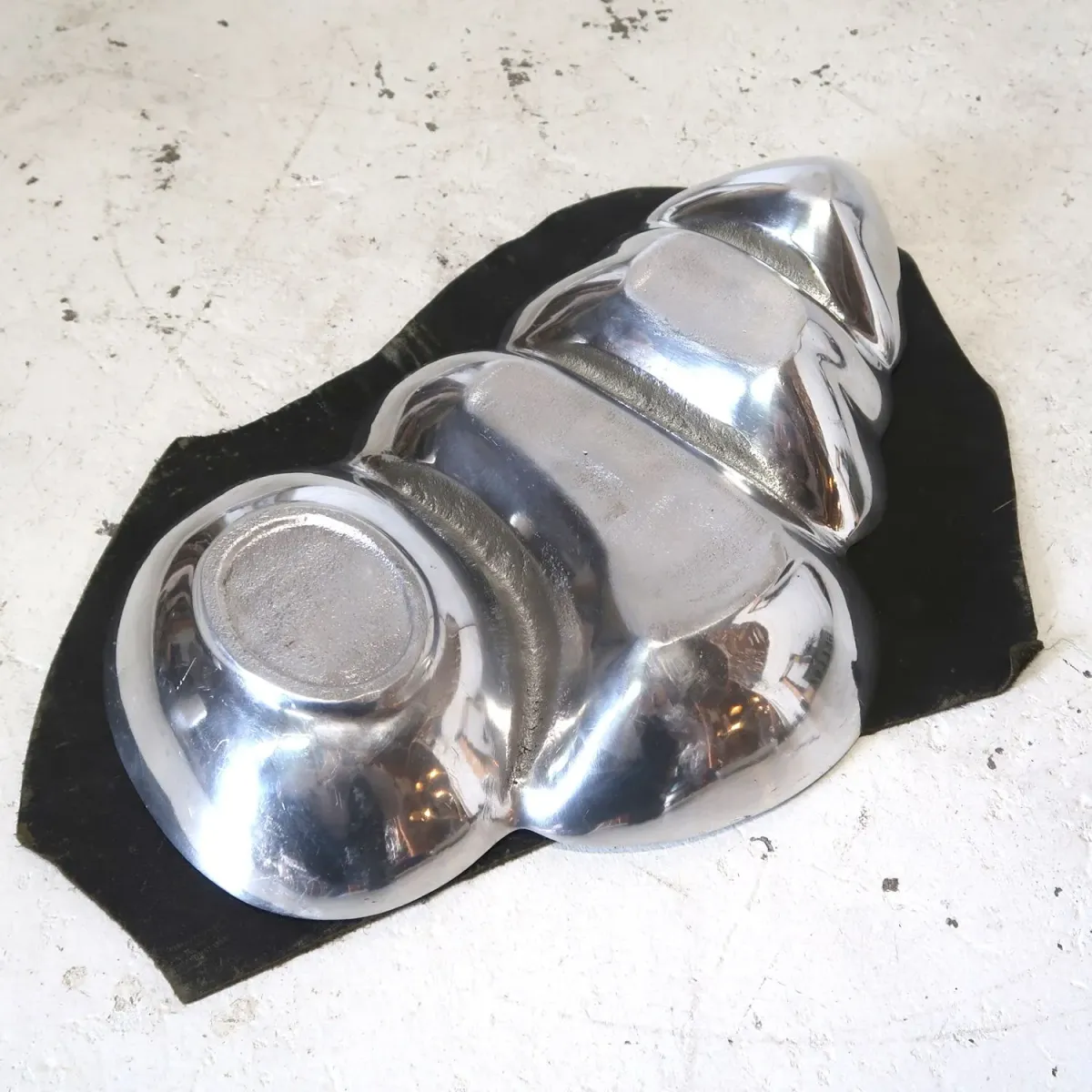 ビンテージ メタルトレイ