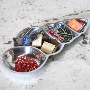 ビンテージ メタルトレイ