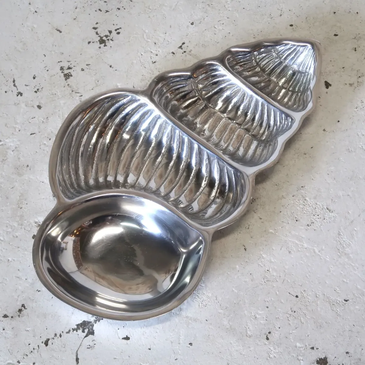 ビンテージ メタルトレイ