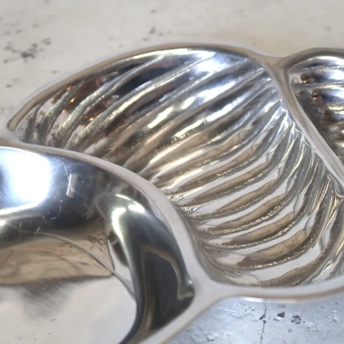 ビンテージ メタルトレイ