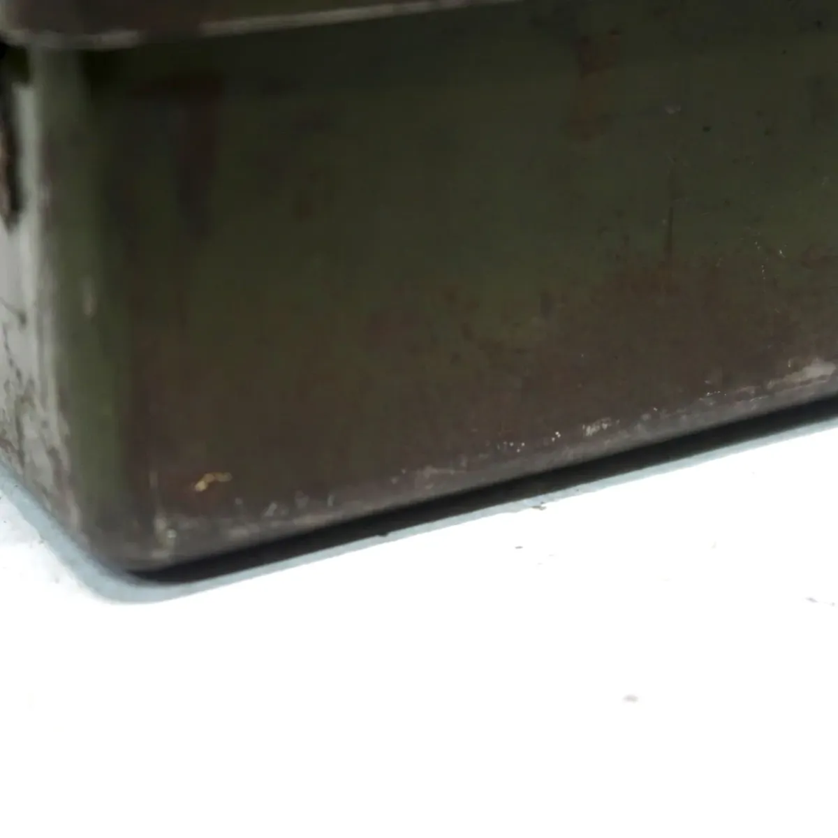 U.S. ARMY ビンテージ FIRST AID メタルボックス ミリタリー