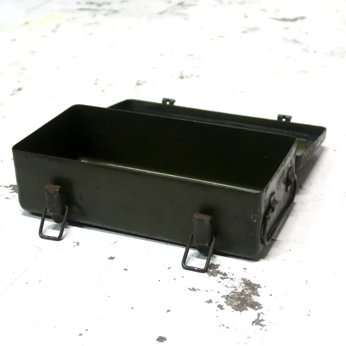 U.S. ARMY ビンテージ FIRST AID メタルボックス ミリタリー