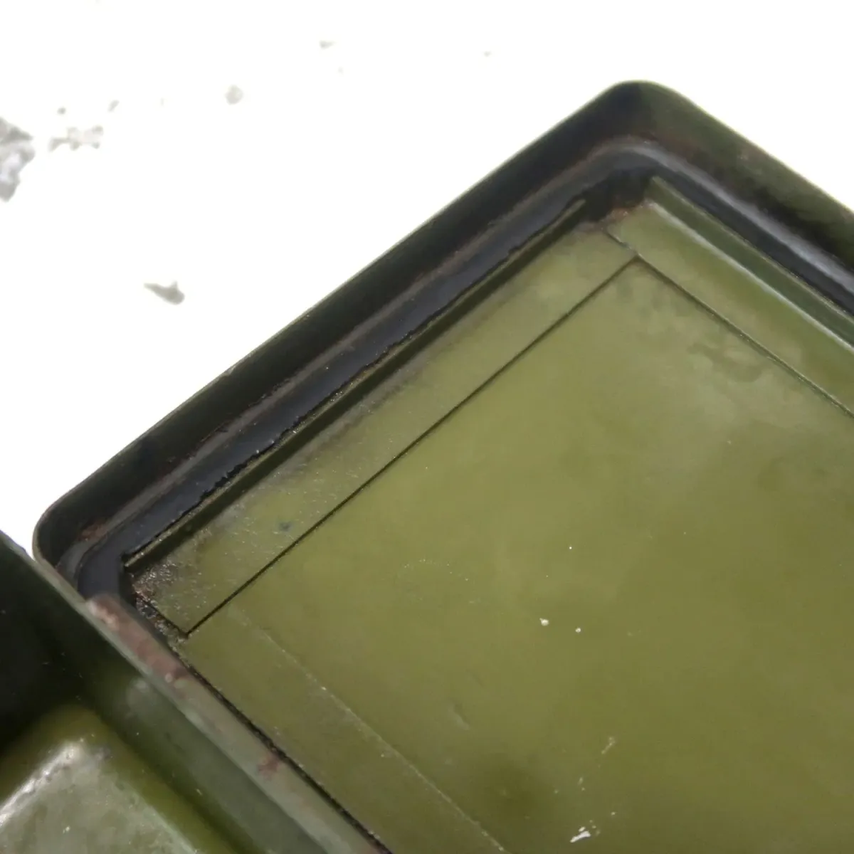 U.S. ARMY ビンテージ FIRST AID メタルボックス ミリタリー