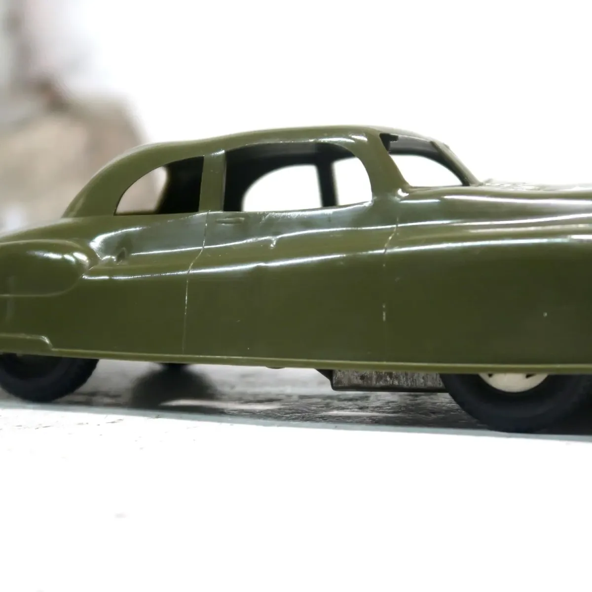 50's〜 MARX TOYS ビンテージ U.S. ARMY ミニカー