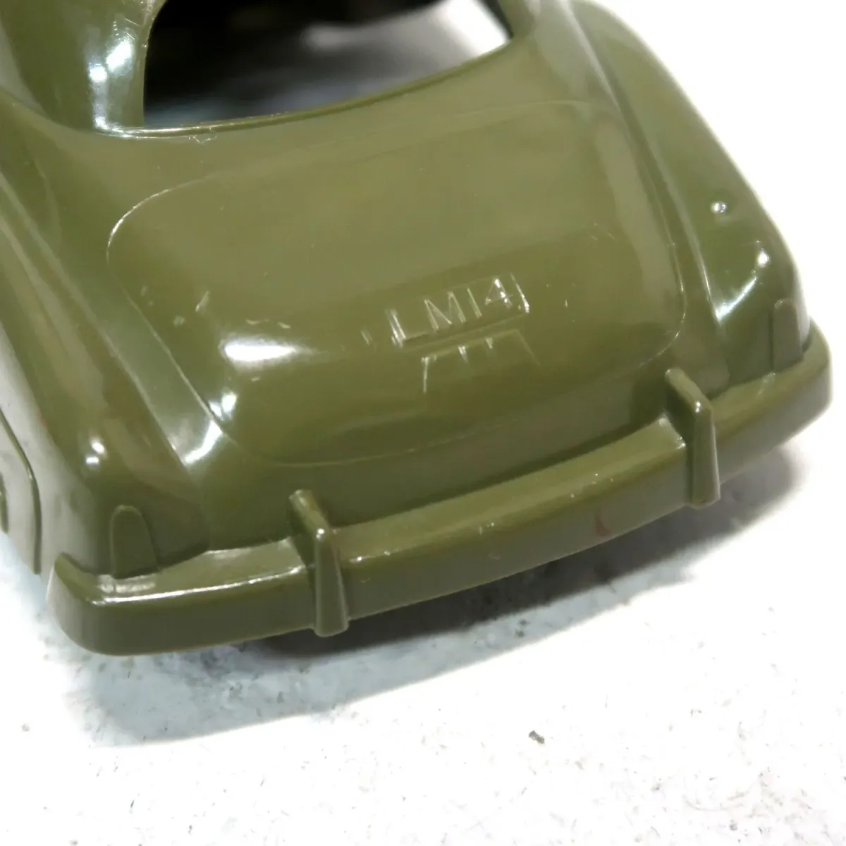 50's〜 MARX TOYS ビンテージ U.S. ARMY ミニカー