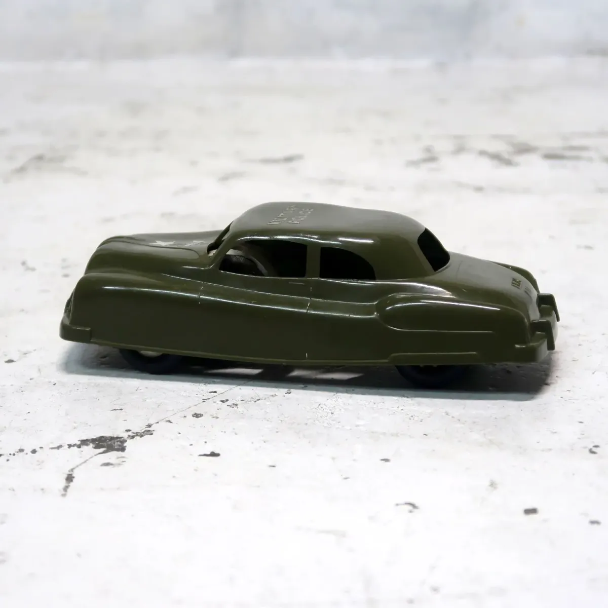 50's〜 MARX TOYS ビンテージ U.S. ARMY ミニカー