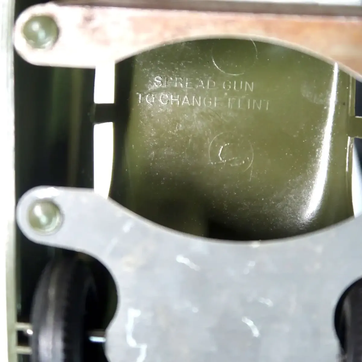 50's〜 MARX TOYS ビンテージ U.S. ARMY ミニカー