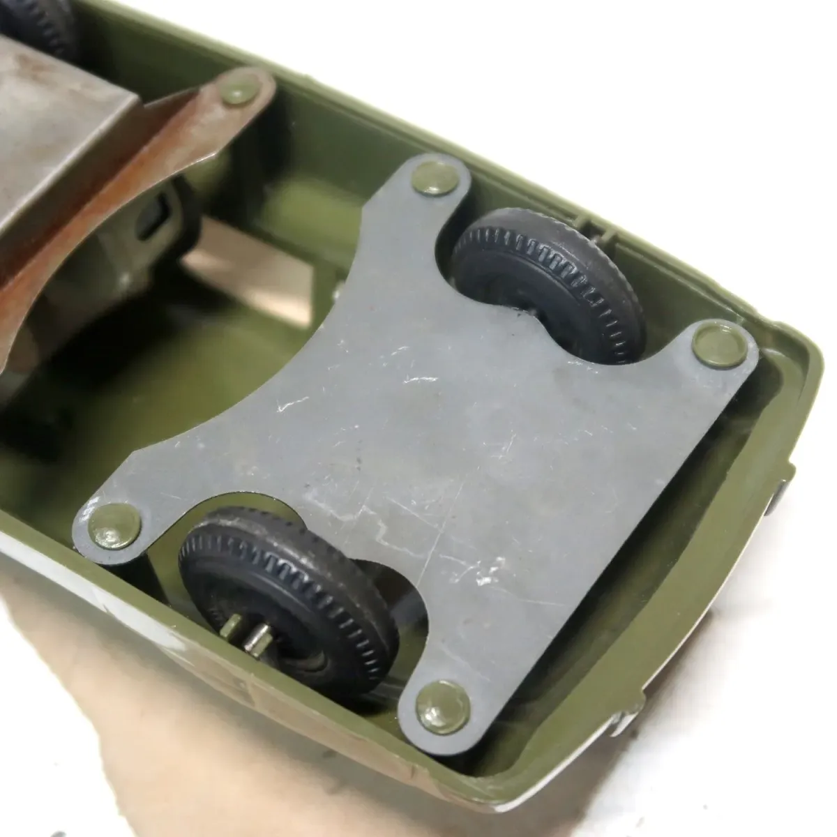 50's〜 MARX TOYS ビンテージ U.S. ARMY ミニカー