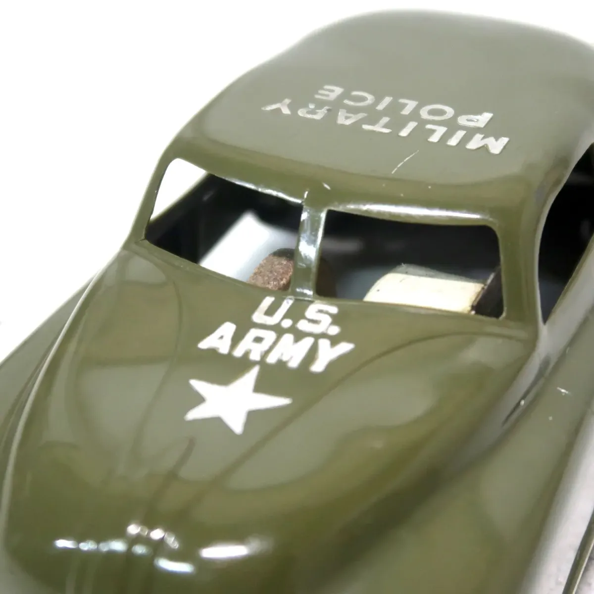 50's〜 MARX TOYS ビンテージ U.S. ARMY ミニカー