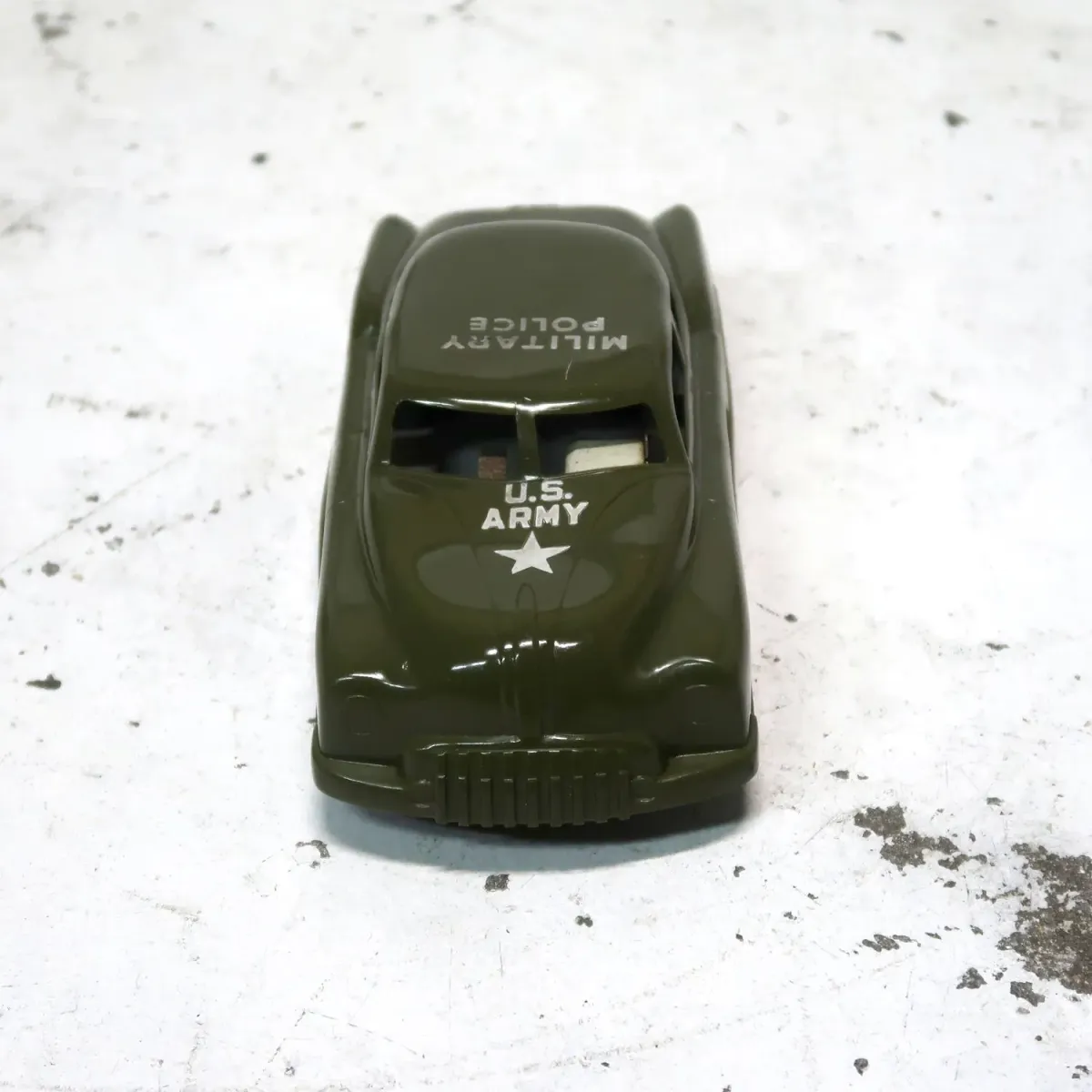 50's〜 MARX TOYS ビンテージ U.S. ARMY ミニカー