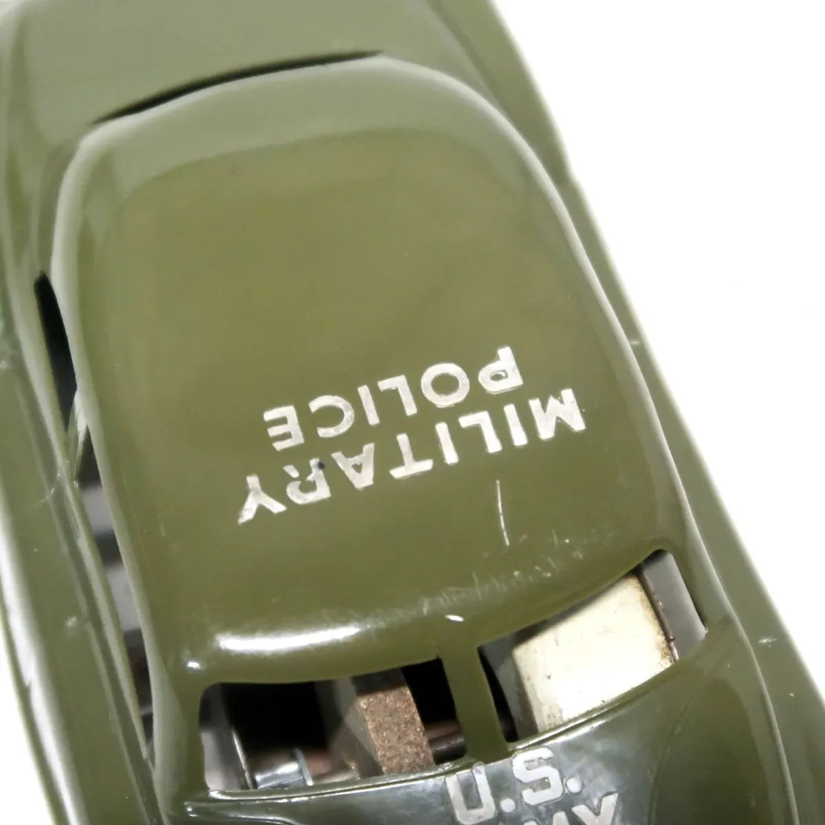 50's〜 MARX TOYS ビンテージ U.S. ARMY ミニカー