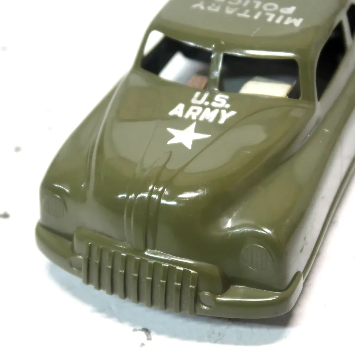 50's〜 MARX TOYS ビンテージ U.S. ARMY ミニカー