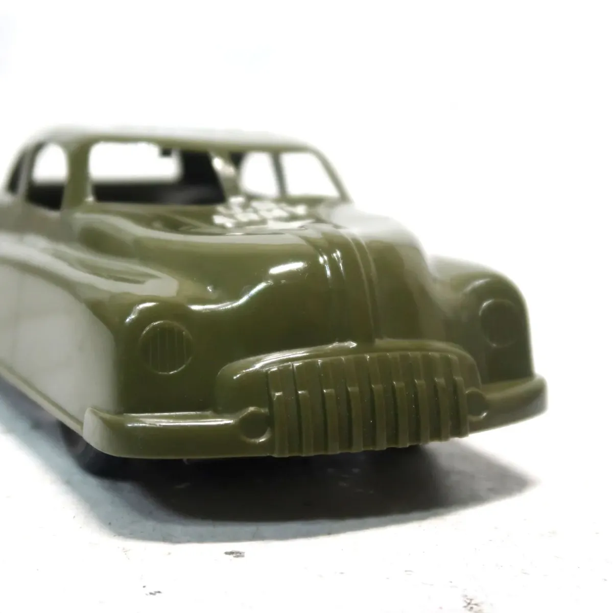 50's〜 MARX TOYS ビンテージ U.S. ARMY ミニカー