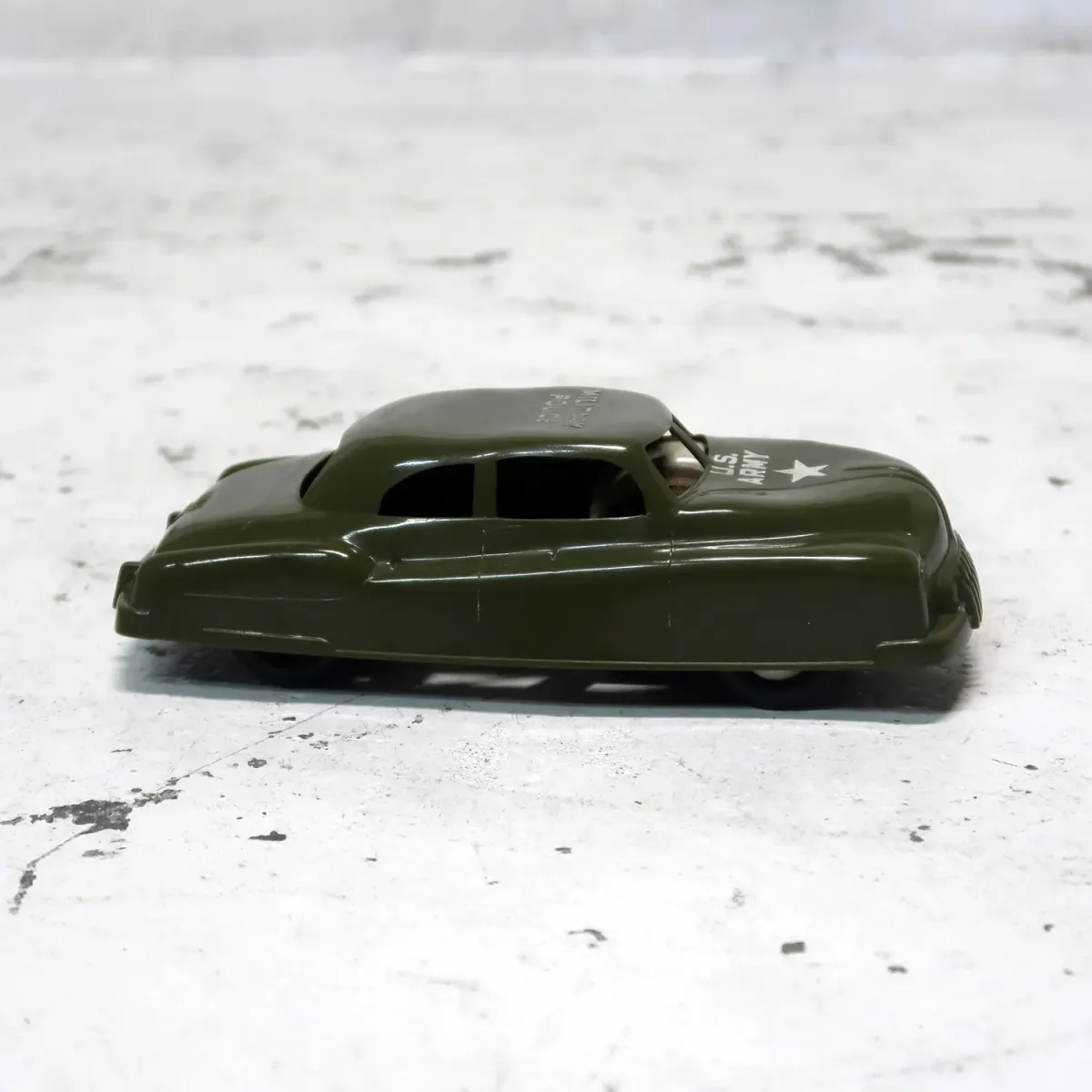 50's〜 MARX TOYS ビンテージ U.S. ARMY ミニカー