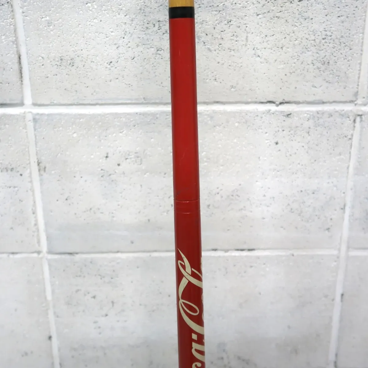 Coca Cola ビンテージ ビリヤードキュー