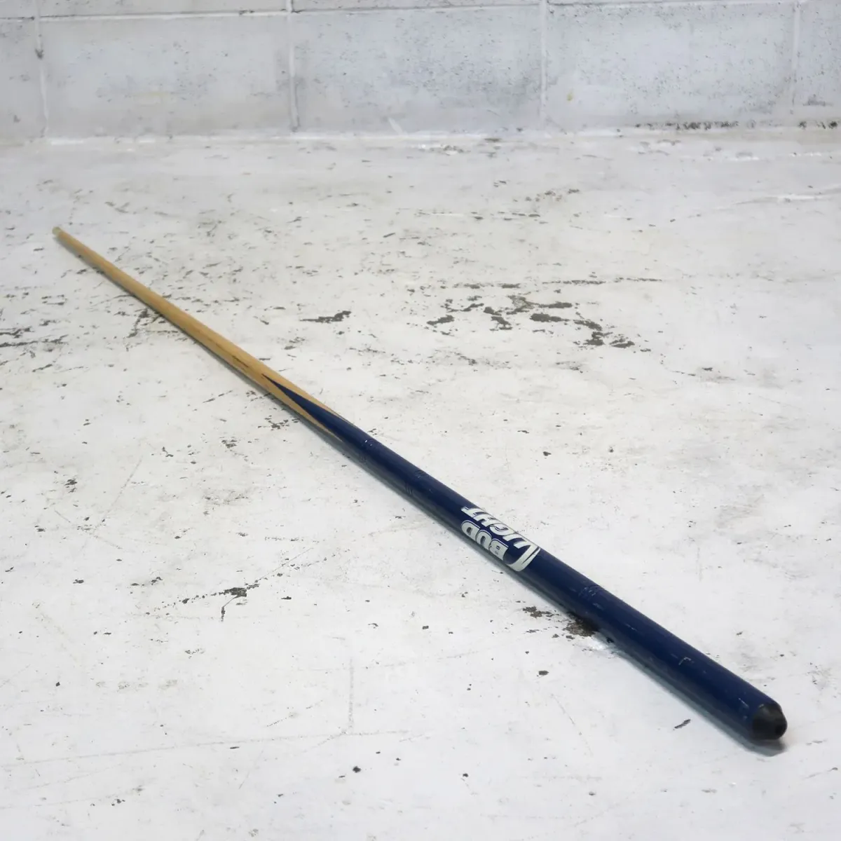 BUD LIGHT ビンテージ ビリヤードキュー