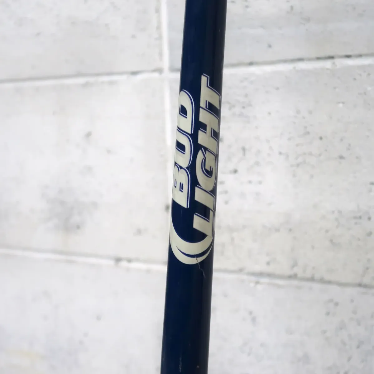 BUD LIGHT ビンテージ ビリヤードキュー