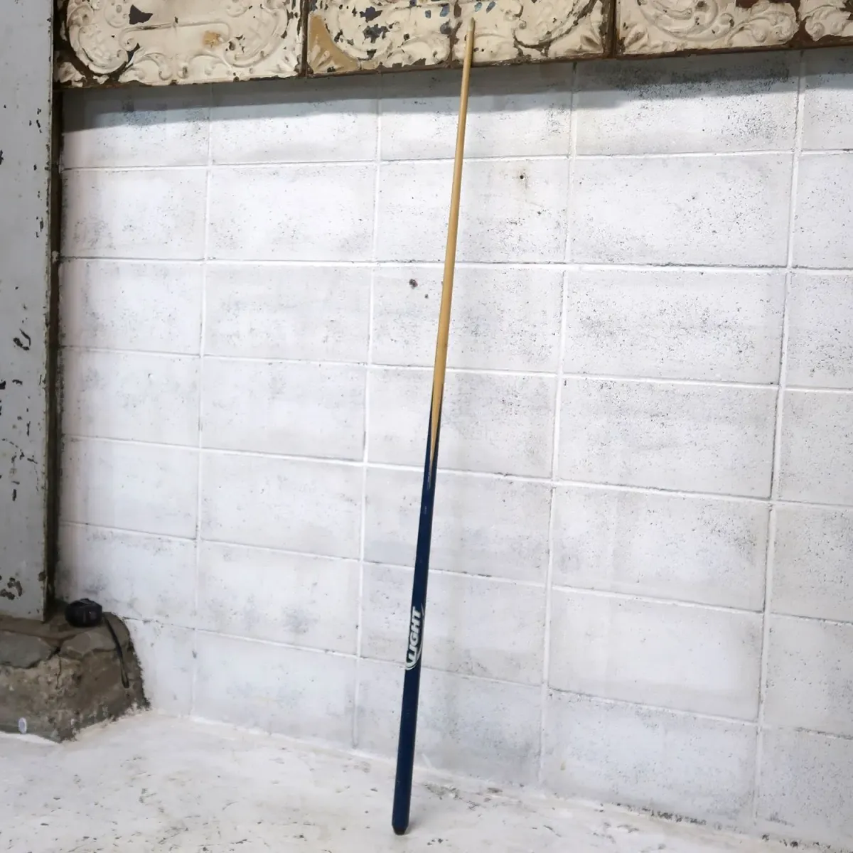 BUD LIGHT ビンテージ ビリヤードキュー