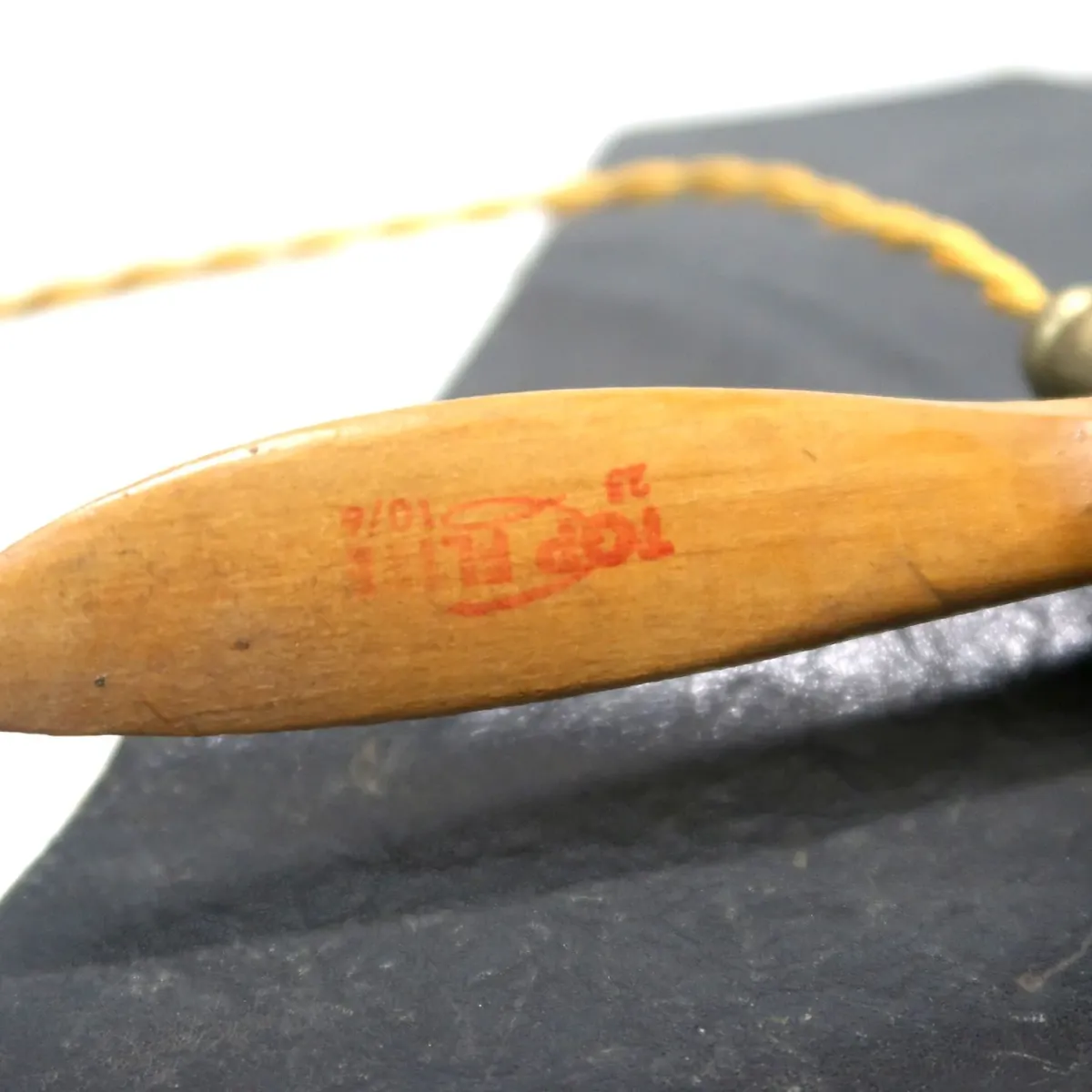 ビンテージ プロペラ カスタムペンダントランプ