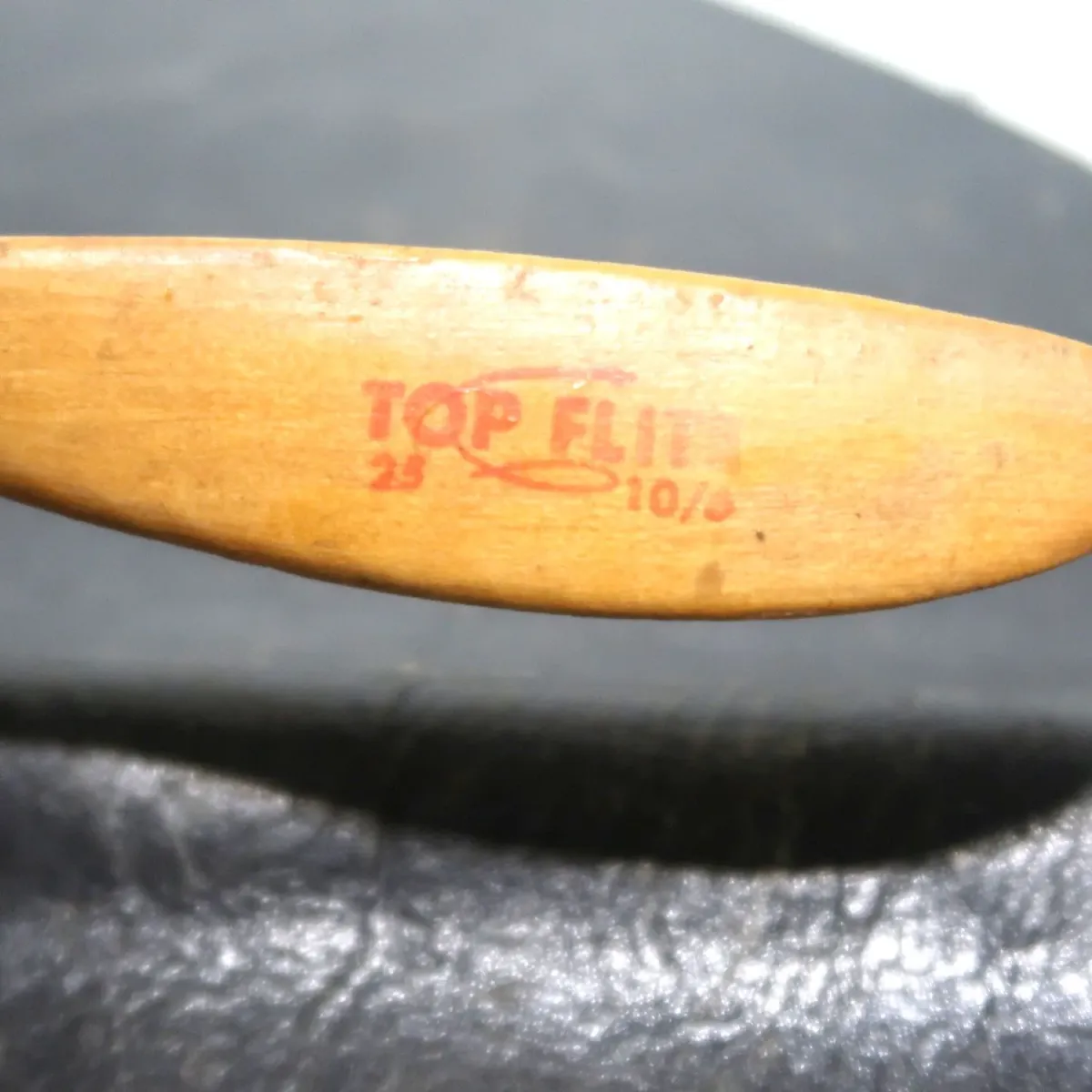 ビンテージ プロペラ カスタムペンダントランプ