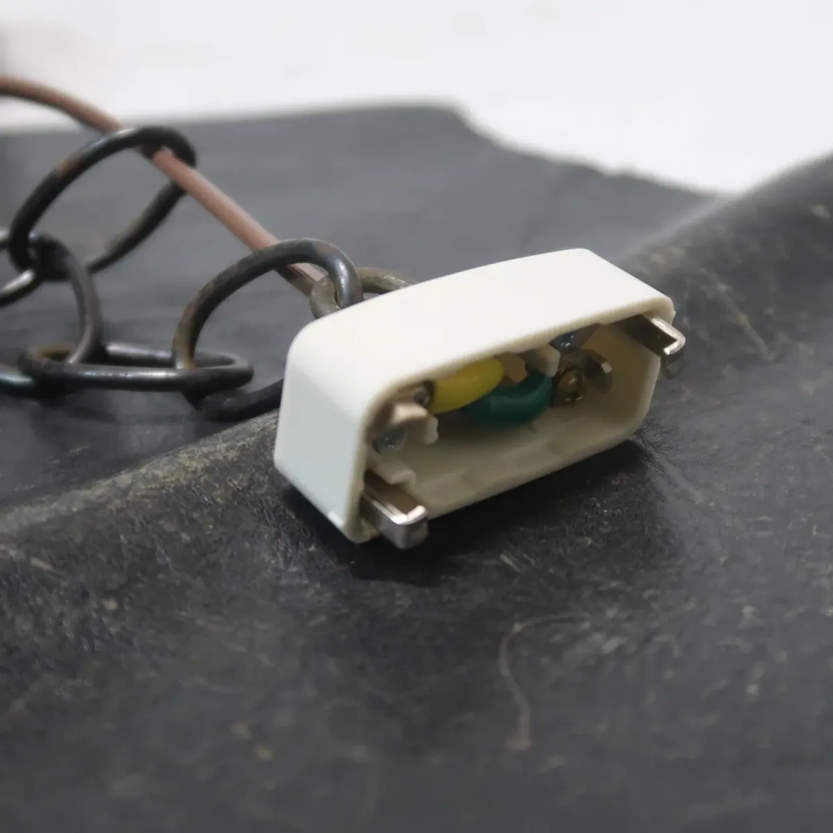 ビンテージ プロペラ カスタムペンダントランプ