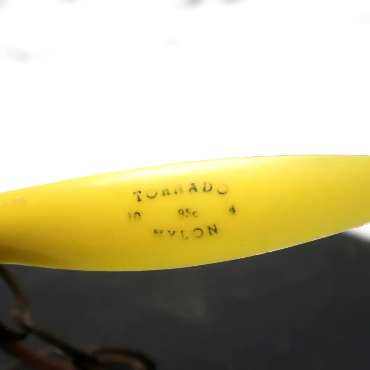 ビンテージ プロペラ カスタムペンダントランプ