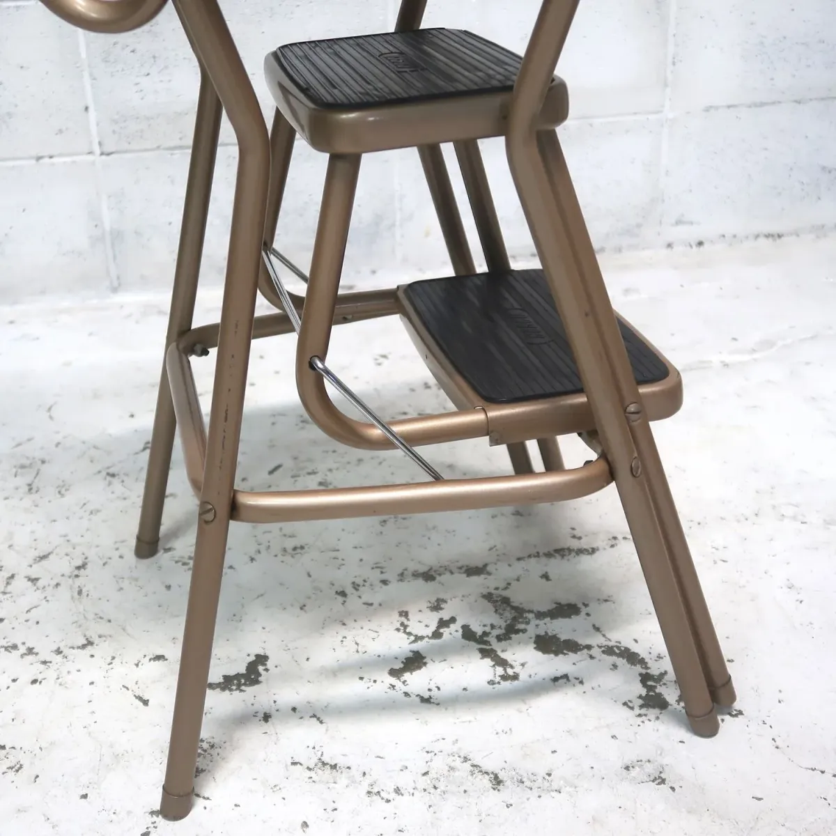 COSCO ビンテージ ステップチェア