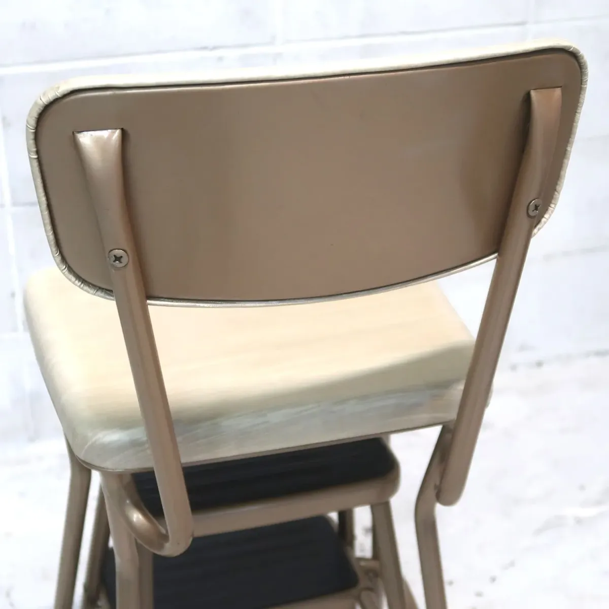 COSCO ビンテージ ステップチェア