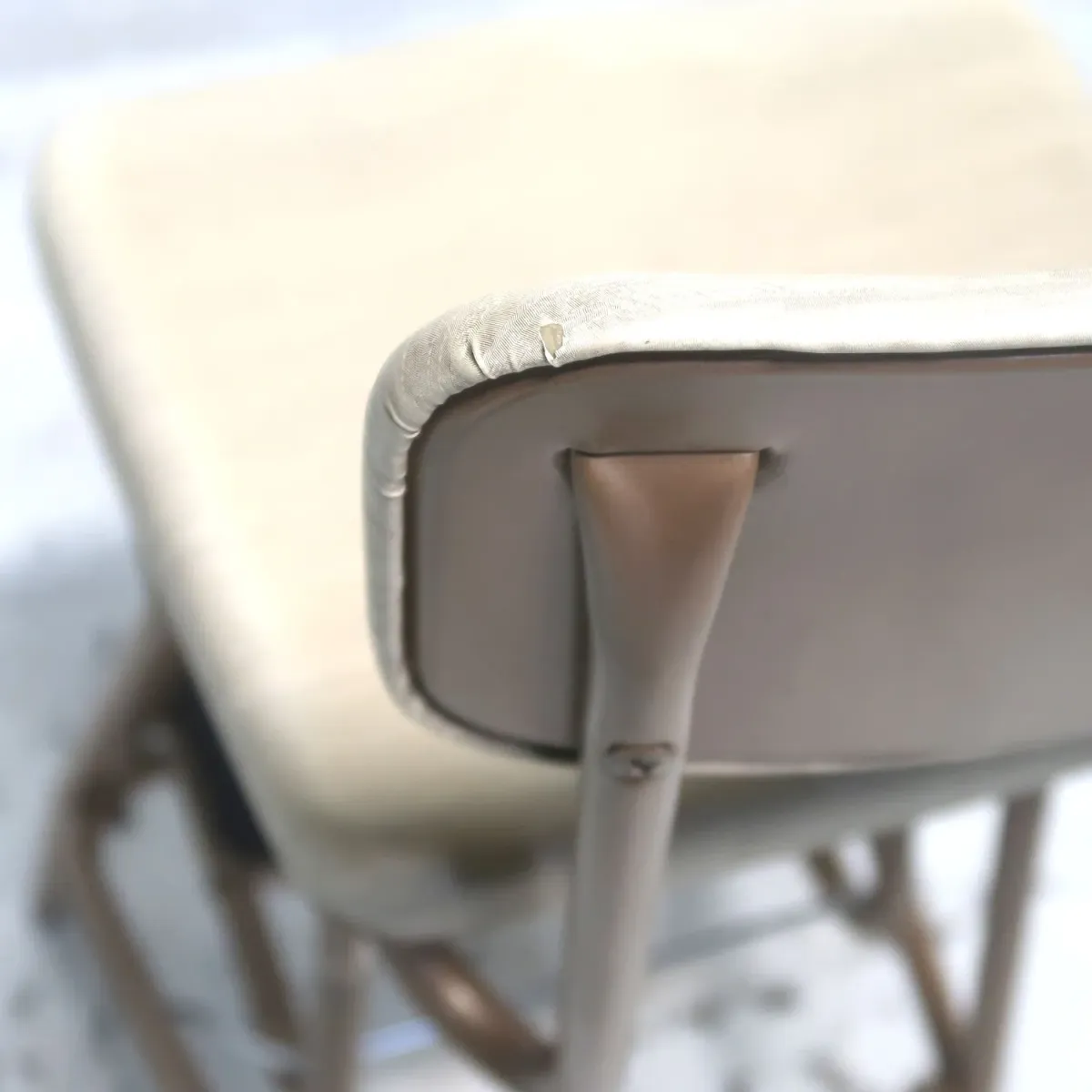 COSCO ビンテージ ステップチェア