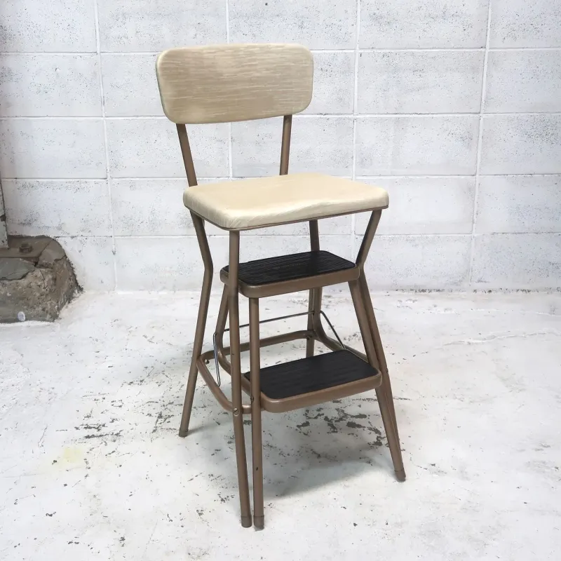 COSCO ビンテージ ステップチェア