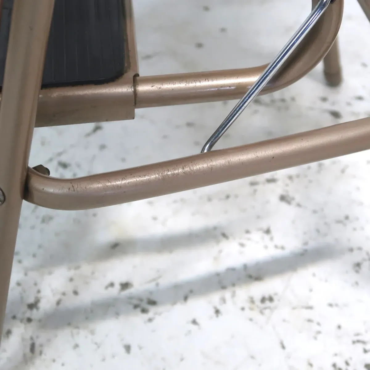 COSCO ビンテージ ステップチェア