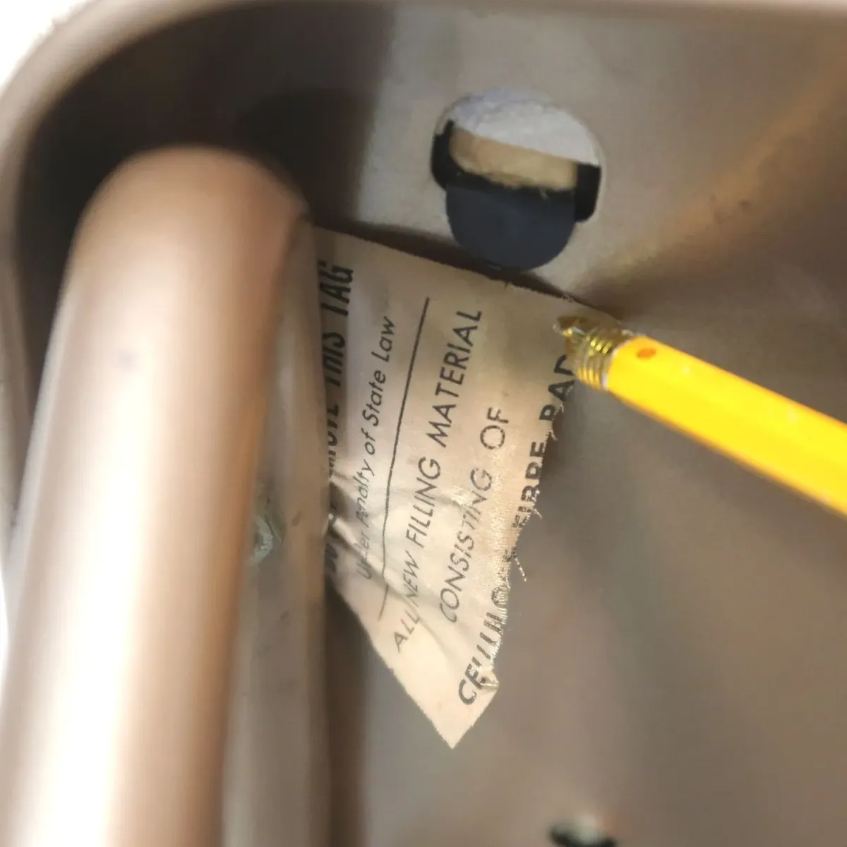 COSCO ビンテージ ステップチェア