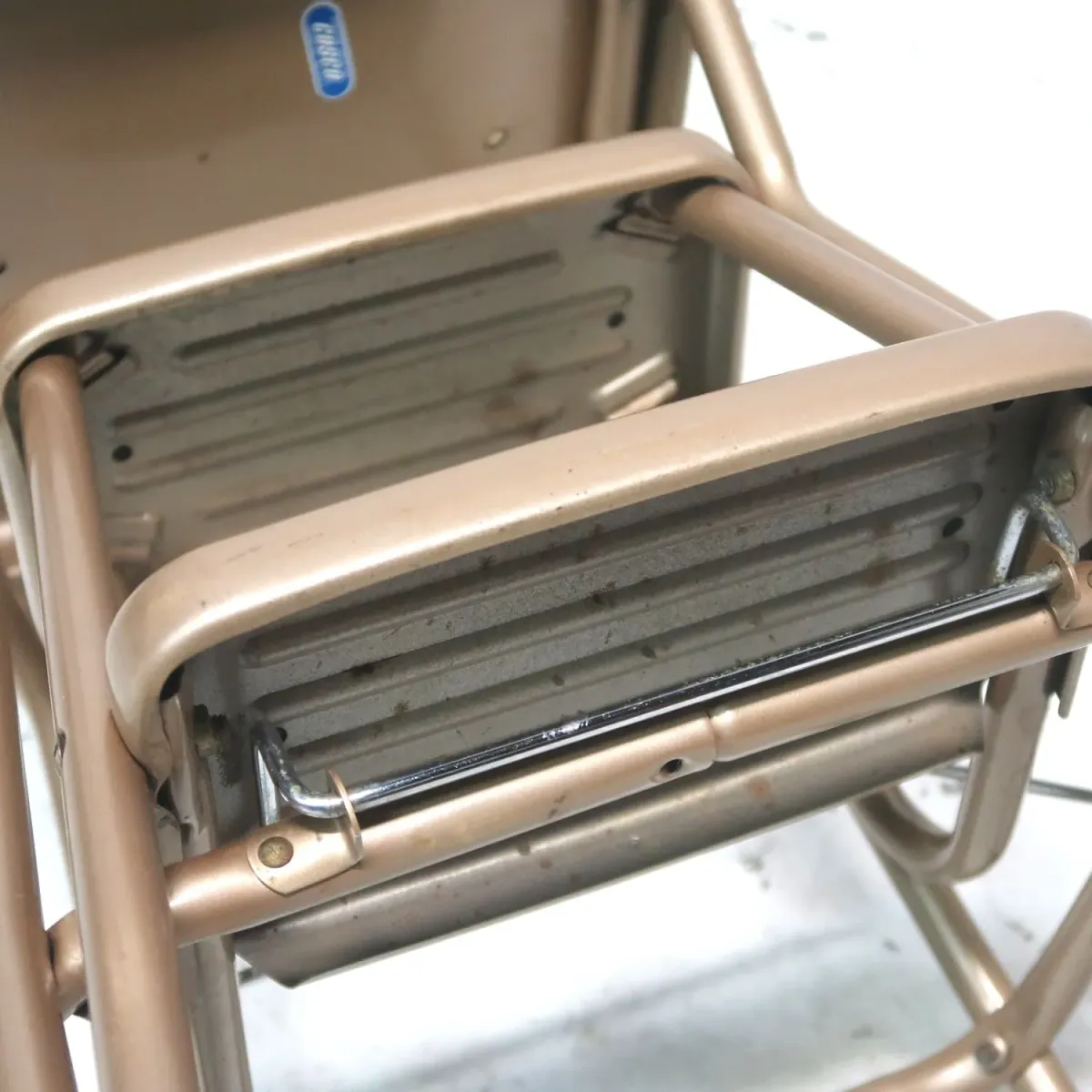 COSCO ビンテージ ステップチェア